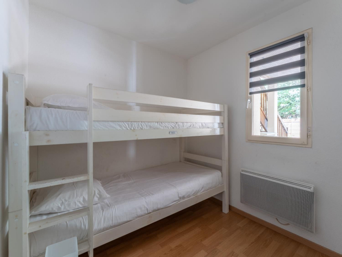 Bedroom 3, Lacanau Les Rives du Lac 3p6s, Gironde