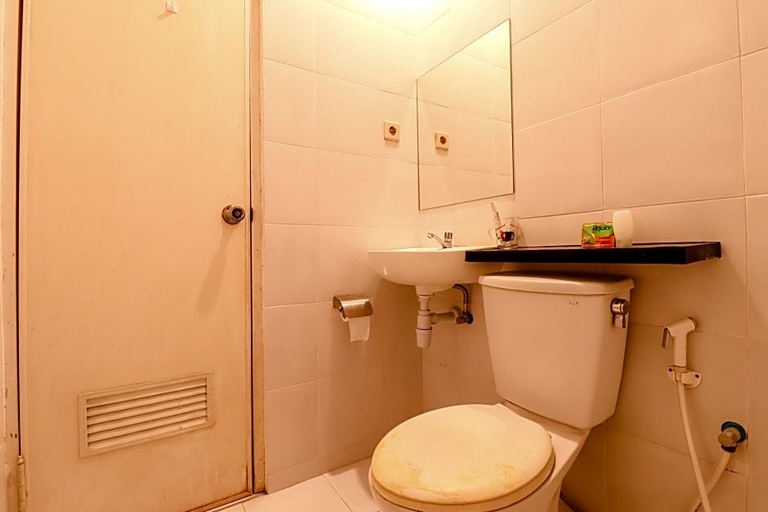 Bathroom 5, Hotel Jawa and Residences, Surabaya