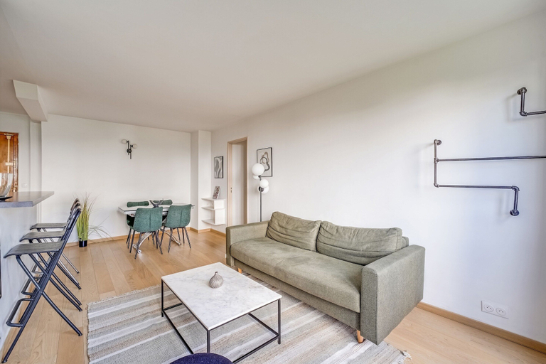 Others 4, 2bdr Flat for 4 People Near Bastille - Nation, Paris
