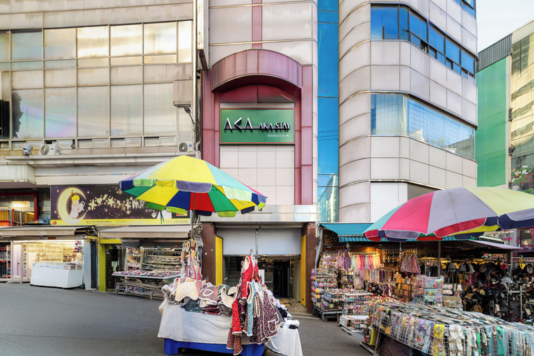 Others 5, AKA STAY Namdaemun, Jung
