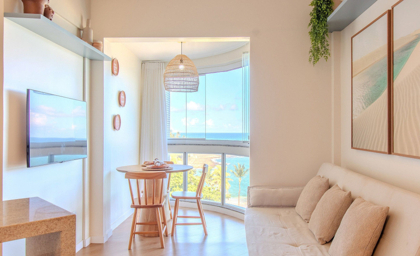Others 2, Apartment in Salvador With Sea View! Esn0505, Salvador