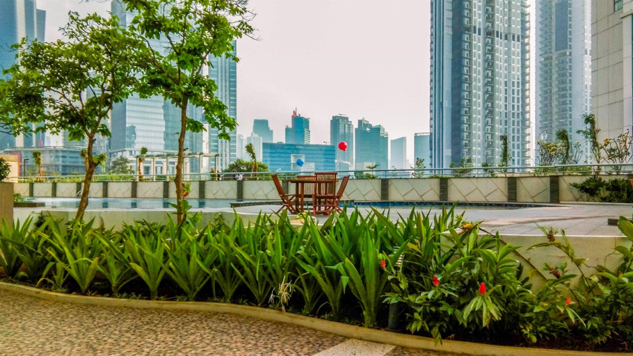 Others 5, Best Homey And Modern 1Br At The Wave Kuningan Apartment, South Jakarta
