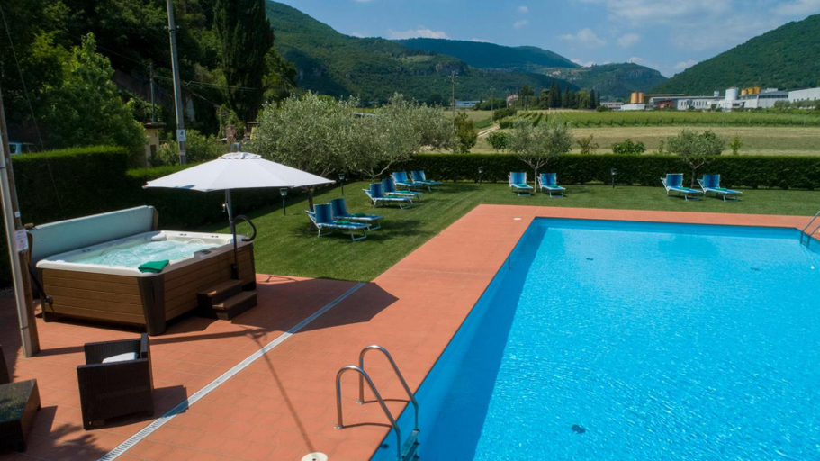 Sport & Beauty 5, Hotel La Pergola, Verona