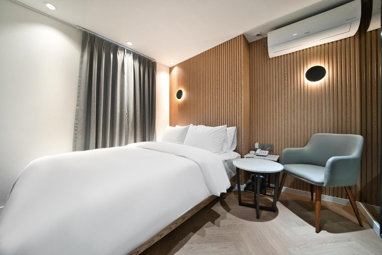 Bedroom 4, Dongdaemun History Cultural Park Station LOO (Lou Hotel), Jung