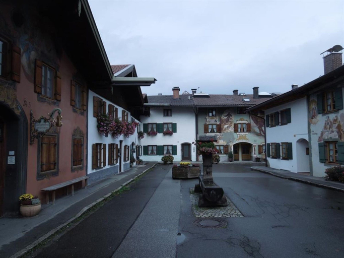 Others 2, Holiday Apartment With 2 Bedrooms, Garmisch-Partenkirchen