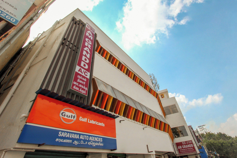 Others 1, Super Hotel O Am Grandd, Tiruchirappalli