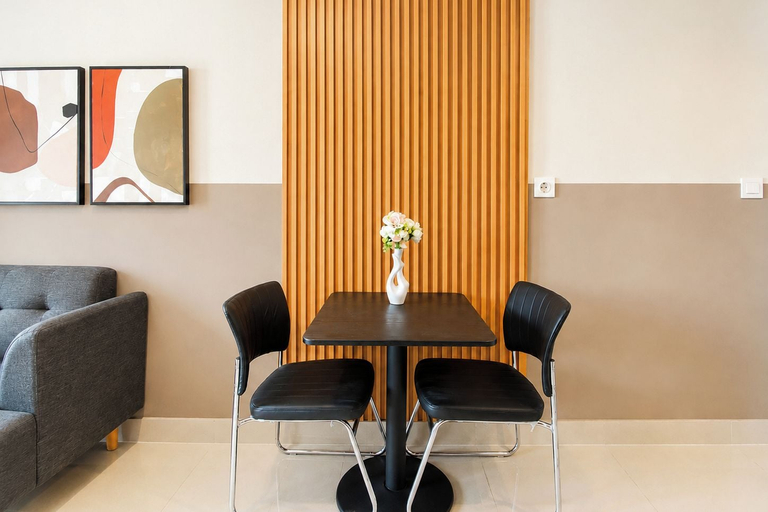 Others 4, Refined And Sleek 1Br At Apartment Tamansari Iswara, Bekasi