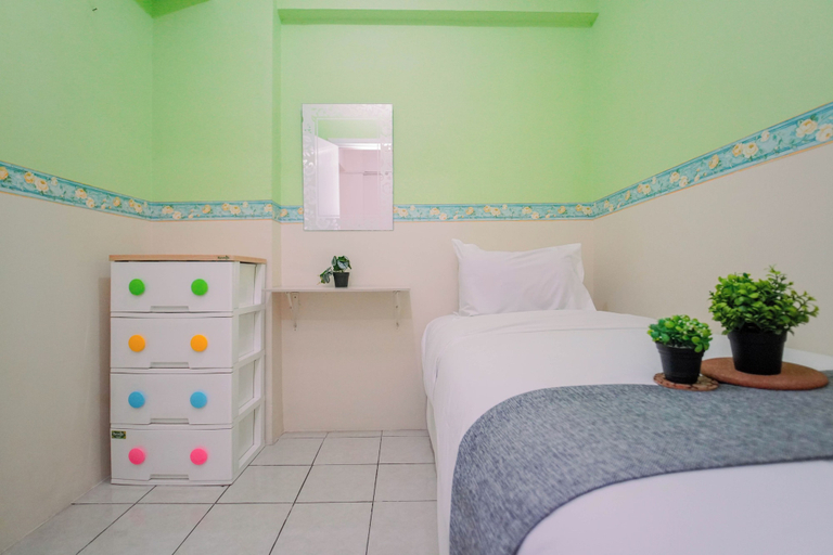 Others 2, Smart And Practical 2Br At Apartment Green Pramuka City, Jakarta Pusat