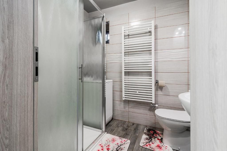 Others 3, Apartment Lev with Terrace & 2Bedrooms, Tolmin
