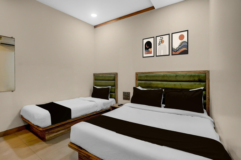 Others 3, Collection O BKC Kurla Formerly Hotel Pride Suite, Mumbai Suburban
