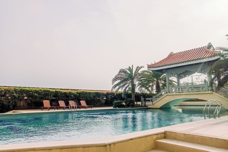 Others 5, Peaceful Living In Spacious 3Br At Apartment Lucky Tower Residence, Jakarta Barat