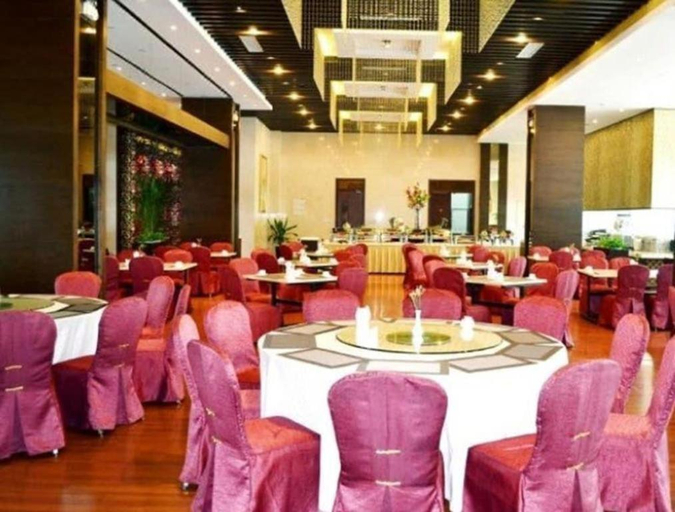 Food & Drinks, Paradise Jinjiang Hotel, Shanghai