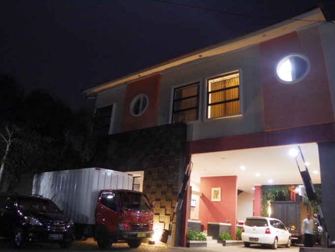 Exterior & Views 1, The Winner Hotel, Pemalang