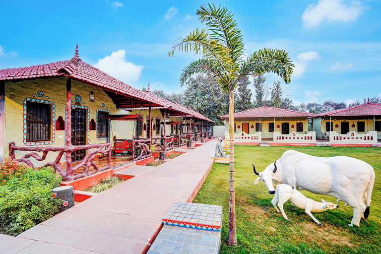 Others 2, Super OYO Palette Hotel and Resort LBS, Varanasi