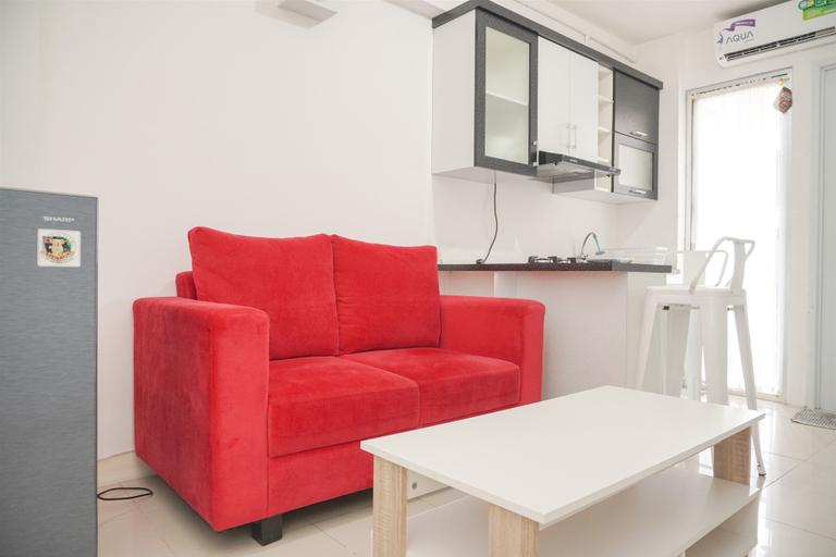 Others 4, Strategic And Modern Look 2Br Bassura City Apartment, Jakarta Timur