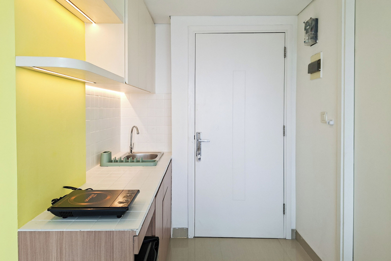 Others 5, Attractive And Stylish Studio At Apartment Poris 88, Tangerang
