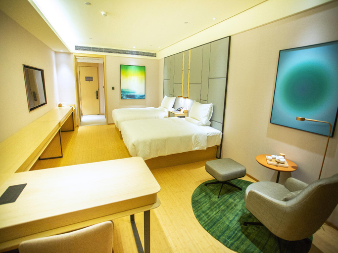 Bedroom 4, Ji Hotel Turpan Guotai Minsheng Plaza, Turfan