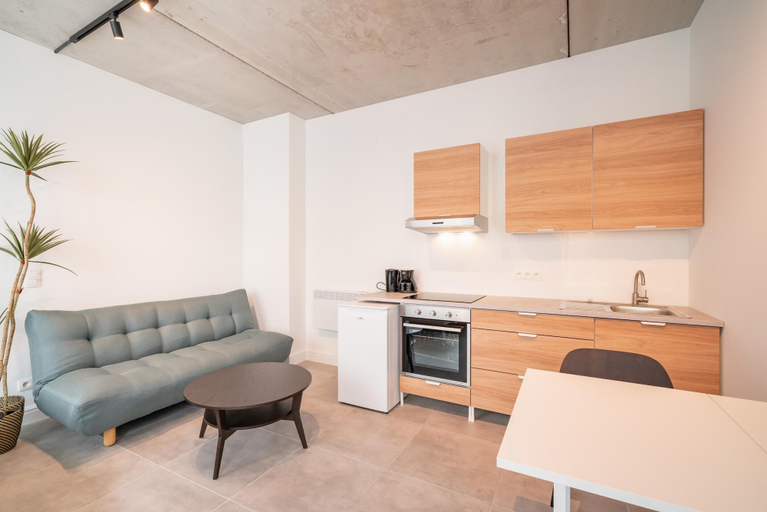 Others 5, Cozy Antwerp City Apartment for 5, Antwerpen