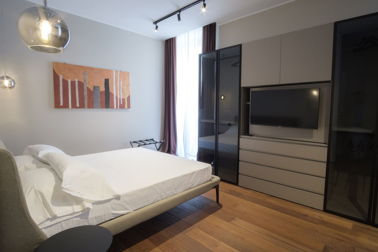 Bedroom 3, PALAZZO DANISI ROOMS&SUITES, Bari