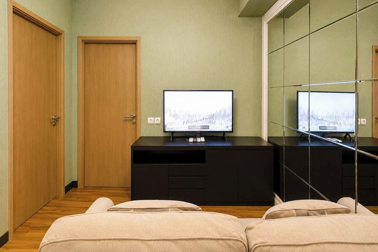 Others 2, Chic And Comfortable 2Br At Apartment Cordova Edupartment Semarang, Semarang