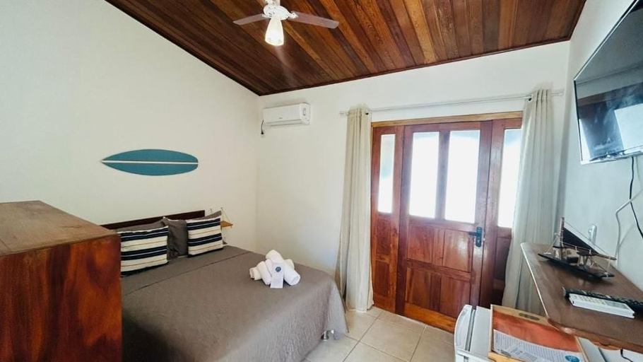 Bedroom 5, Pousada Oceano Atlântico, Maraú