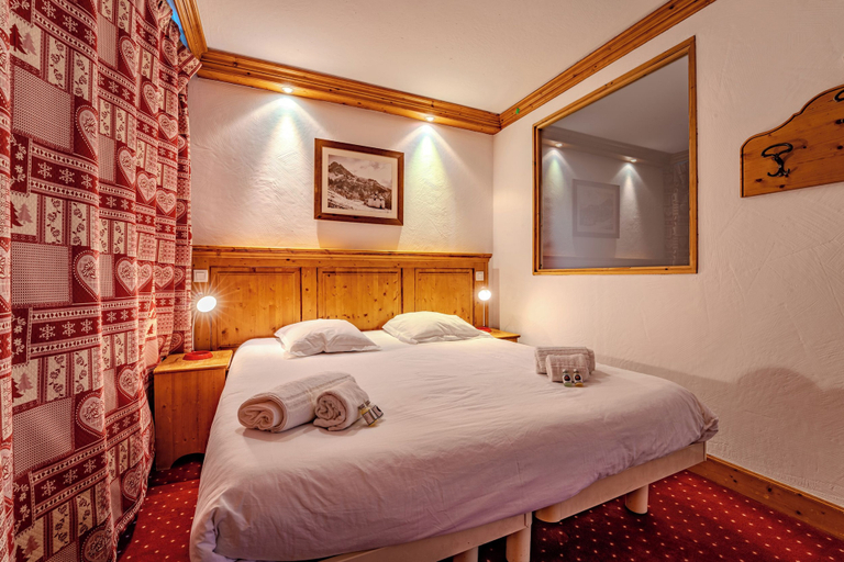 Bedroom 3, Glaciers, Savoie