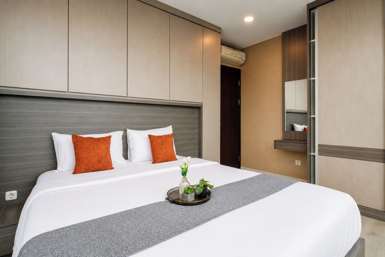 Others 4, Stunning And Serene 2Br Apartment Brooklyn Alam Sutera, Tangerang