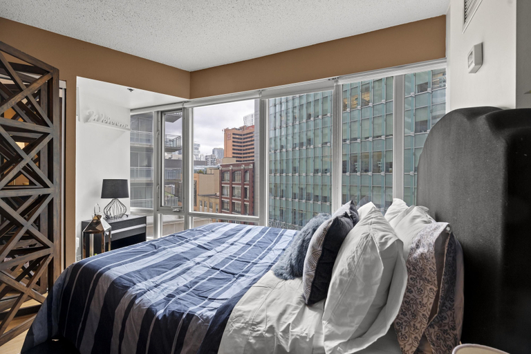 Bedroom 2, The Victoria Stay, Toronto