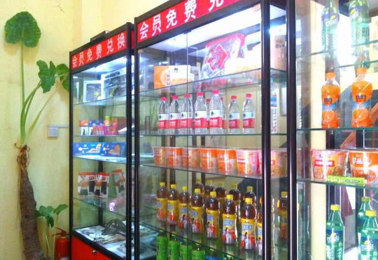 Food & Drinks 5, Qingquan Hotel, Jinan