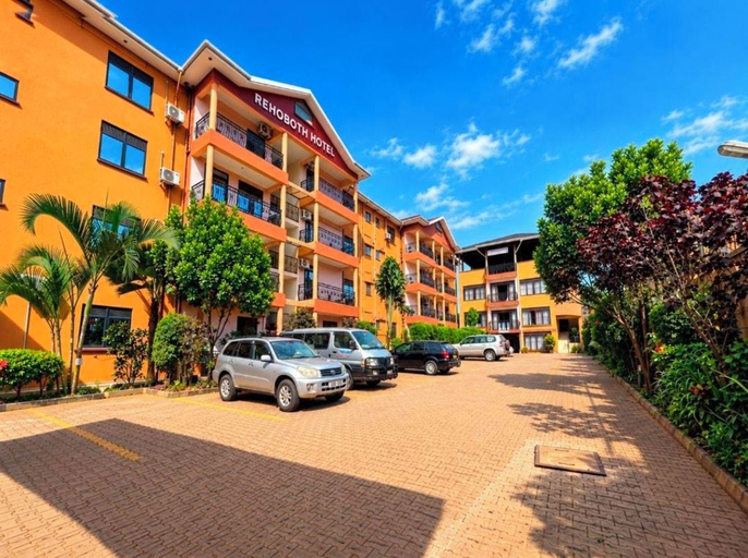 Exterior & Views, Rehoboth Hotel Apartments, Jinja
