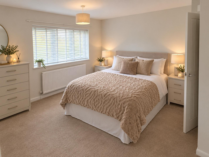 Others 4, House Sleeps 5 With Enclosed Garden, Northamptonshire