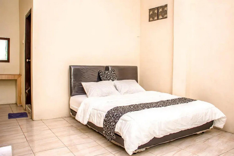 Bedroom 2, Samar Wulu Guest House Syariah, Banyuwangi