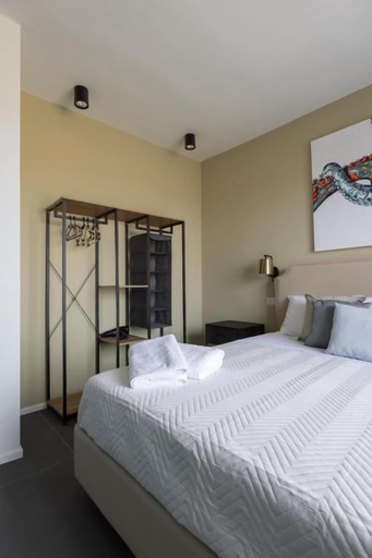 Bedroom 3, Sweet Sicily Apartments, Palermo