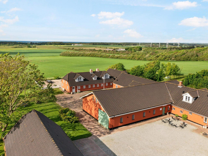 Others 3, 4 Star Holiday Home in Hjorring, Hjørring