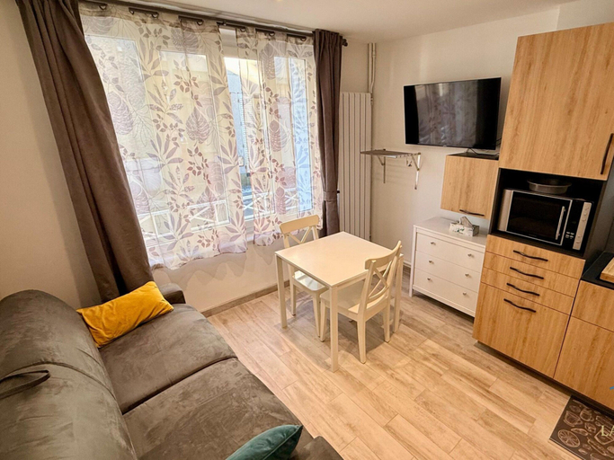 Others 2, Apartment for two Guest, Mont-dore, Puy-de-Dôme