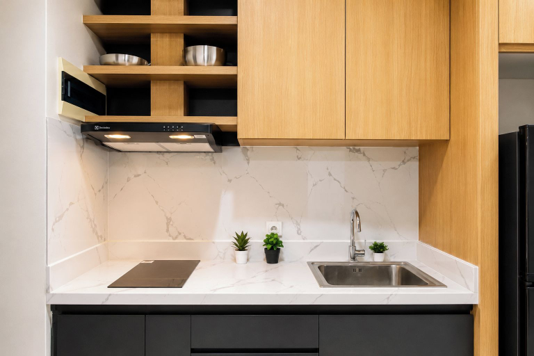 Others 3, Tranquil And Warm 2Br At Apartment Pollux Chadstone, Cikarang