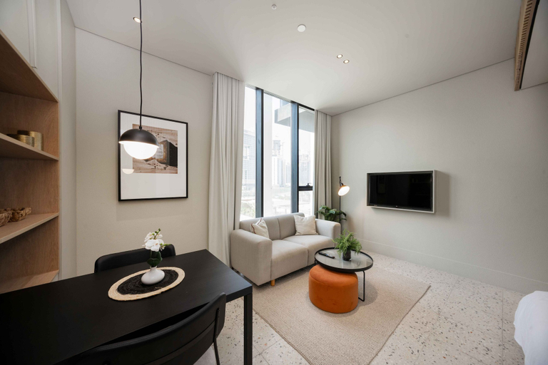 Others 3, Chic Studio in Upside Living Burj Khalifa View, Dubai