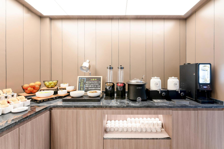 Food & Drinks 4, Hanting Hotel Anfu Wugongshan Boulevard, Ji'an
