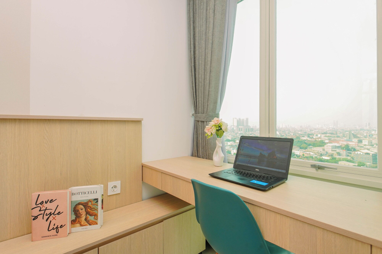 Others 5, Minimalist Studio At Apartment B Residence Grogol, Jakarta Barat