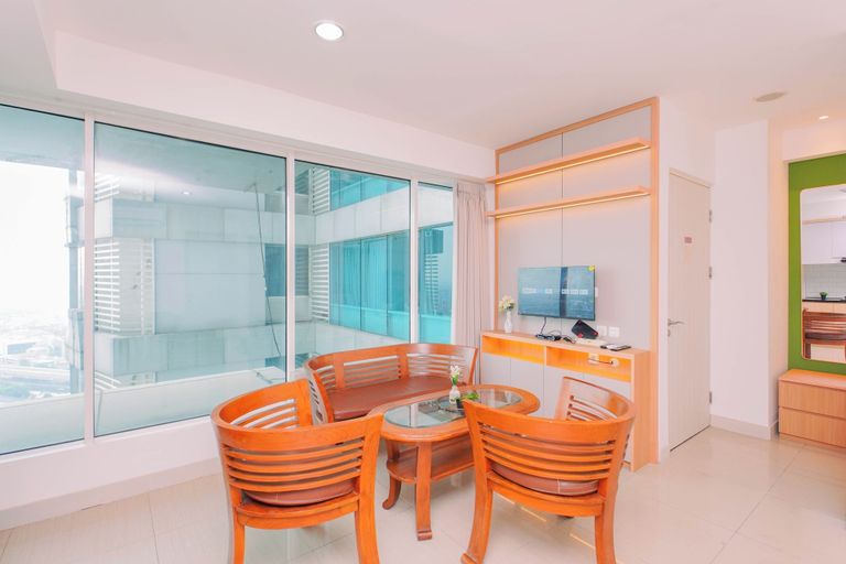 Others 4, Fresh Breezy 2Br At Apartment Grand Kamala Lagoon, Bekasi