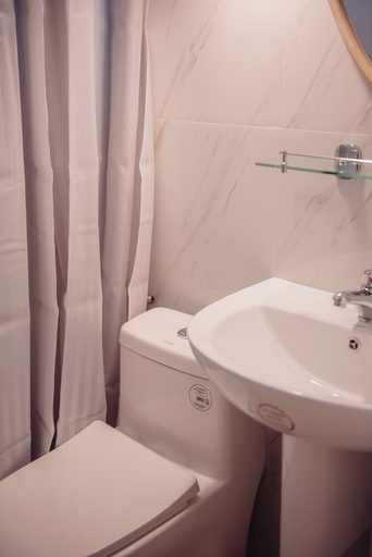 Others 5, 1BR Stylish Seaview Apartment Near The Beach With Balcony Wifi, San Fernando City