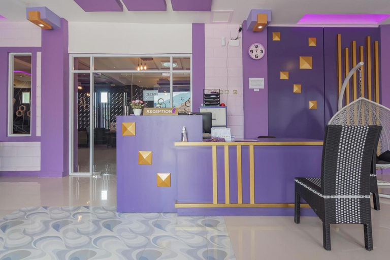 Public Area 3, RedDoorz @ Cipanas Garut, Garut