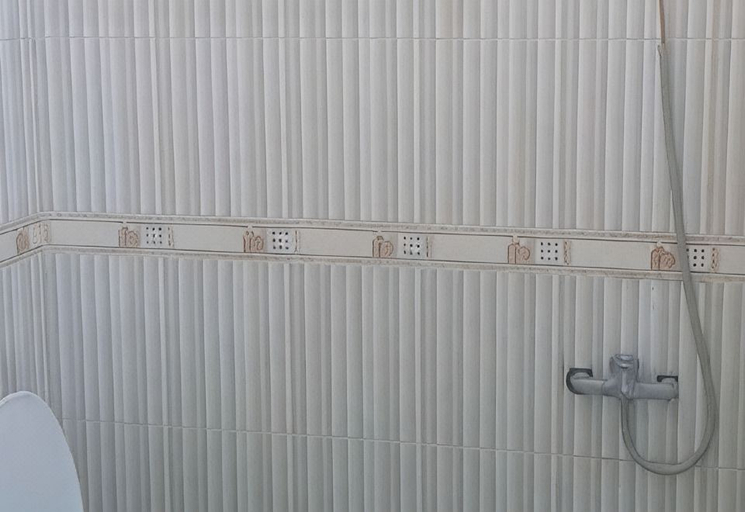 Bathroom 5, Mega Nasional Seaview Hotel, Nias
