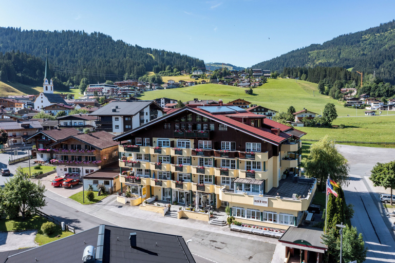 Exterior & Views 2, Apparthotel Tom Sojer, Kufstein