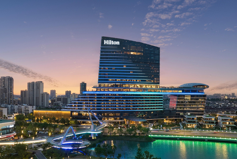 Exterior & Views 2, Hilton Changshu, Suzhou
