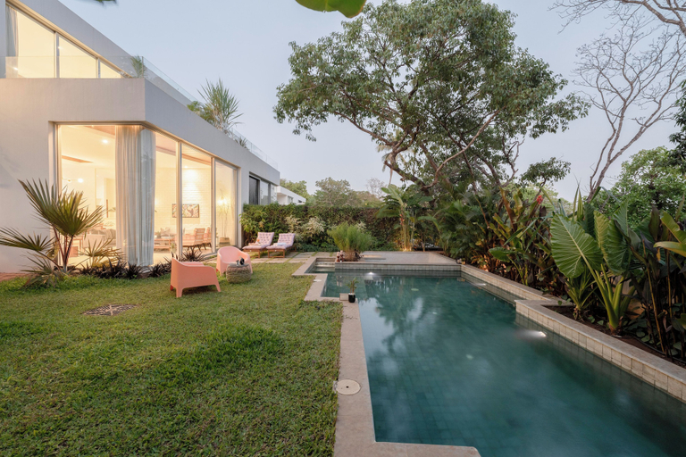 Others 4, Staymaster Avyakta - 3BR Villa with Pool, North Goa