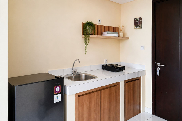 Others 3, Comfortable And Nice Studio Room At Apartment Casa De Parco, Tangerang