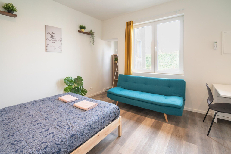 Others 3, Antwerp Central City Apartment, Antwerpen