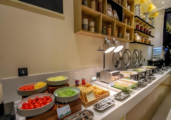 Food & Drinks, City Comfort Inn Mount Emei, Leshan
