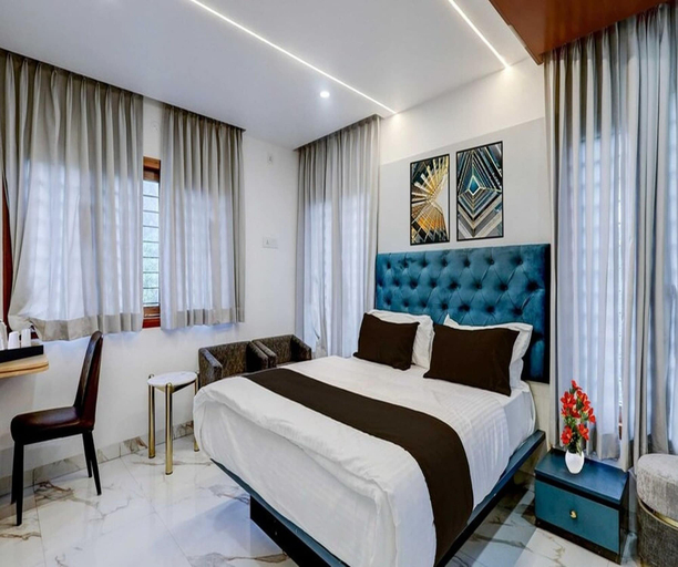 Others 1, Deluxe Room S P Grand, Karur
